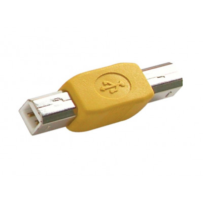 MX USB B Male Plug To MX USB Male Plug Connector (MX-1961)