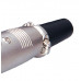 MX XLR 3 Pin MIC Female Extension Connector (MX-386) MX XLR 3 Pin MIC Female Extension Connector (MX-386)