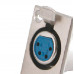MX XLR 4 PIN MIC Female Socket Connector Panel Mounting (MX-1888) MX XLR 4 PIN MIC Female Socket Connector Panel Mounting (MX-1888)