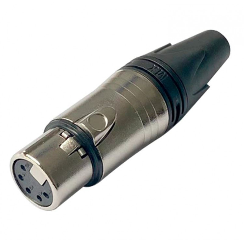MX XLR 5 Pin MIC Extension Female Connector MC5FXX (MX2974A) buy