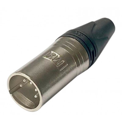 MX XLR 5 Pin MIC Male Plug Connector MC5MXX (MX-2973A) MX XLR 5 Pin MIC Male Plug Connector MC5MXX (MX-2973A)
