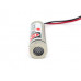 MXD1230 6mm 650nm 5mW Red Line Laser Module