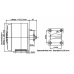 MY1016 250W eBike Motor with Electric Bicycle Combo Kit