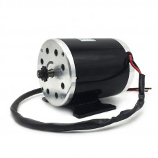 MY1020 48V 1000W Electric Go-kart Brushed DC Motor with Foot MY1020 48V 1000W Electric Go-kart Brushed DC Motor with Foot