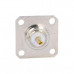 N Female Straight Soldering Panel Mounting Socket N Female Straight Soldering Panel Mounting Socket