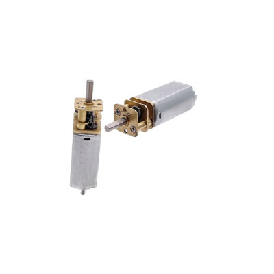 N12 2.4V 240RPM Metal Gear Motor With Encoder
