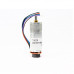 N20 12V 135RPM Metal gear Motor With Encoder D type
