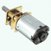 N20 12V 200 RPM Micro Metal Gear Motor