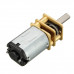 N20 12V 200 RPM Micro Metal Gear Motor