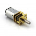 N20 12V 300 Rpm Micro Metal Gear Motor