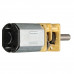 N20 12V 60 RPM Micro Metal Gear Motor