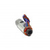 N20 24V 175RPM Metal Gear Motor With Encoder D Type Shaft