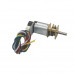 N20 3V 100 RPM Micro Metal Gear Motor With Encoder