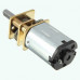 N20 3V 15 RPM Micro Metal Gear Motor