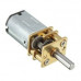 N20 12V 100RPM Micro Gear Motor