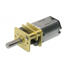 N20 12V 100RPM Micro Gear Motor