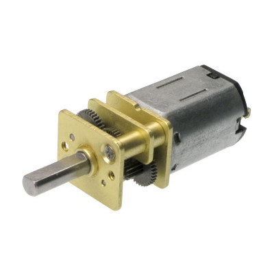 N20 12V 100RPM Micro Gear Motor