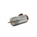 N25 12V 75RPM Metal Gear Motor With Encoder D Type Shaft