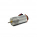 N25 6V 550RPM Metal Gear Motor With Encoder D Type Shaft