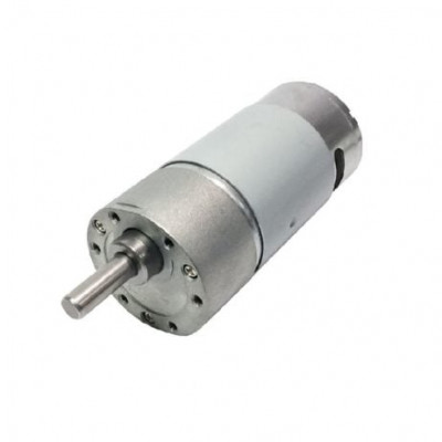 N37 12V 250RPM Metal gear Motor D Type N37 12V 250RPM Metal gear Motor D Type