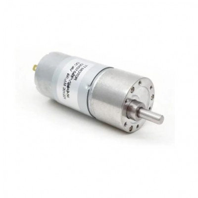 N37 12V 480RPM Metal gear motor D type N37 12V 480RPM Metal gear motor D type