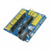 Nano 328P Expansion Adapter Breakout Board IO Shield