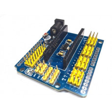 Nano 328P Expansion Adapter Breakout Board IO Shield