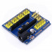 Nano 328P Expansion Adapter Breakout Board IO Shield