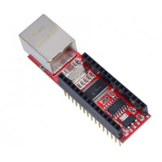 Nano ENC28J60 Ethernet Shield V1.0 Networking Module