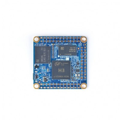 NanoPi NEO Core-LTS 512M RAM 8GB eMMC Pin Headers Not Soldered