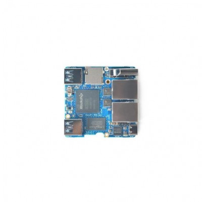 NanoPi R5C No wif/Blt 4 GB RAM + 32GB eMMC Combo with Metal Case