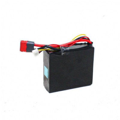 NCR18650B Li-ion 11.1V 3400mAh 1C 3s1p Li-ion Battery Pack
