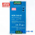 NDR-240-48 Mean well SMPS - 48V 5A-240W Din Rail Metal Power Supply