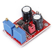 NE555 Frquency Adjustable Pulse Generator Module