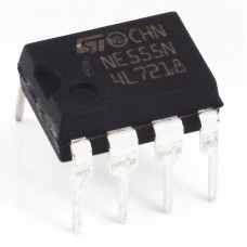 NE555 Timer IC DIP-8 Package