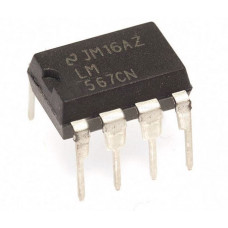 LM567 IC - Tone Decoder IC