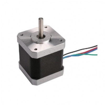 NEMA 17-42HS60-1206F 5.6-Kg-cm- D-Type Shaft
