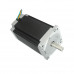 NEMA34 6A 122 kg-cm Single Shaft 1.8 Degree Stepper Motor