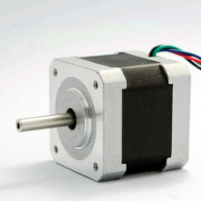 NEMA17 1.6 kg-cm Single Shaft Stepper Motor