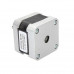 NEMA17 2.6 kg-cm Single Shaft 1.8 Degree Stepper Motor