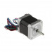 NEMA17 4.2 kg-cm Single Shaft Stepper Motor