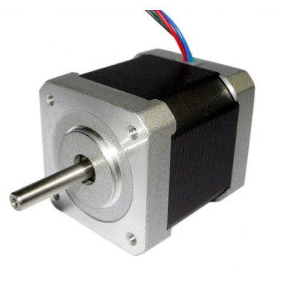 NEMA17 4.2 kg-cm Single Shaft Stepper Motor