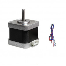 NEMA17 5.6 kg-cm Stepper Motor With Detachable 72 CM Cable