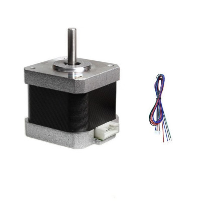 NEMA17 5.6 kg-cm Stepper Motor With Detachable 72 CM Cable