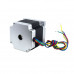 NEMA34 46 kg-cm Hybrid Stepper Motor