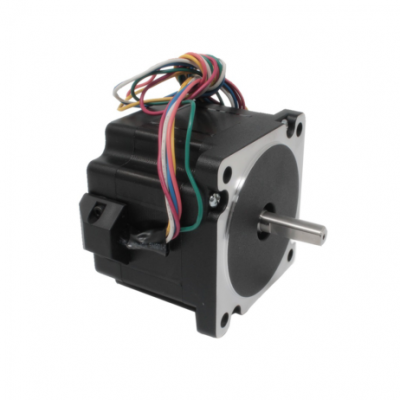 NEMA34 86H3P65-3006 20.39Kg-cm 1.2 Angle Stepper Motor D-Type
