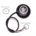 NEO-M8N GPS with Compass for Pixhawk with extra connector for APM