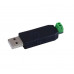New PL2303HX USB TO 485 Adapter RS485 Converter win7/Linux/XP