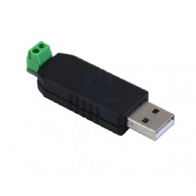 New PL2303HX USB TO 485 Adapter RS485 Converter win7/Linux/XP