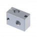 New V6 Heating Block Compatible with PT100 Sensor